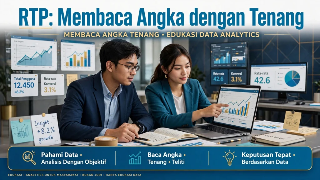 Sulap388 RTP: Membaca Angka dengan Tenang